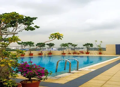 Classic Sarovar Portico Trivandrum Hotel in zona Palkulangara Devi Temple