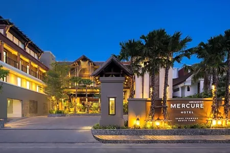 Mercure Samui Chaweng Tana