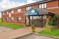 Days Inn by Wyndham Sheffield M1 Các khách sạn ở Laughton en le Morthen