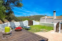 Casa Fajara - Parkplatz