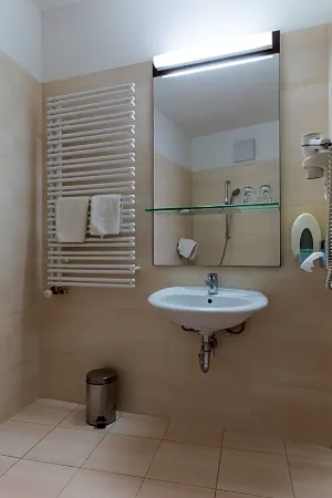 CE Plaza Hotel Отели в г. Шиофок