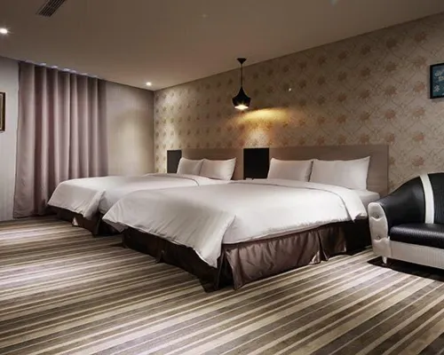 O House Hotel MRT 草衙駅周辺のホテル