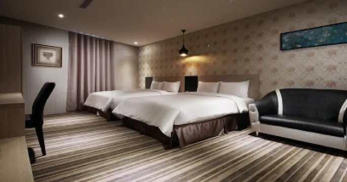 O House Hotel 草衙駅周辺のホテル