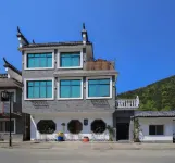 The Colorful House