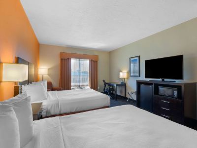 Best Western Plus North Platte Inn Suites