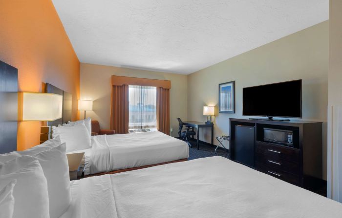 Best Western Plus North Platte Inn  Suites