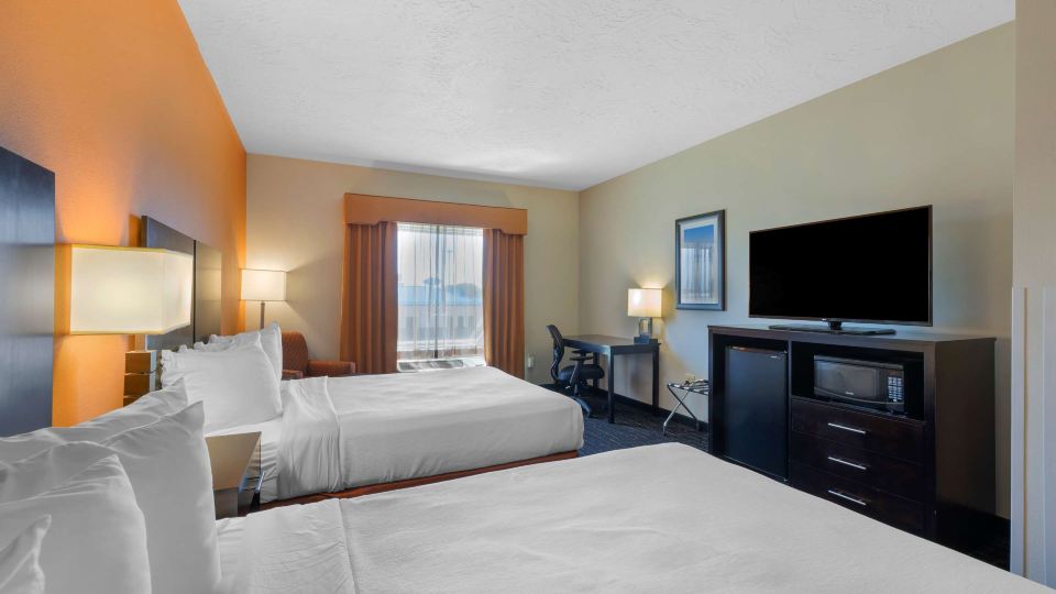 Best Western Plus North Platte Inn Suites