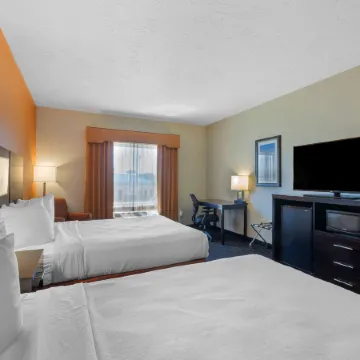 Best Western Plus North Platte Inn  Suites