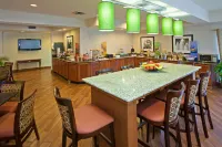 Hampton Inn Chattanooga/Hixson - breakfast
