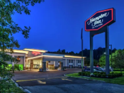 Hampton Inn Ashland Hotels in Boyd County