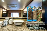 Hampton Inn & Suites Montgomery-Downtown - Aamiainen