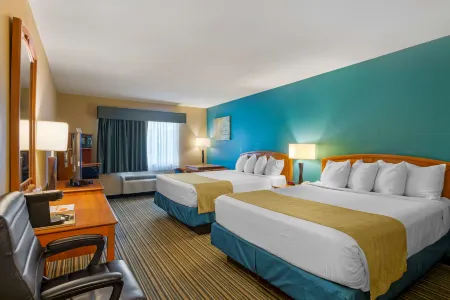 Best Western Governors Inn  Suites