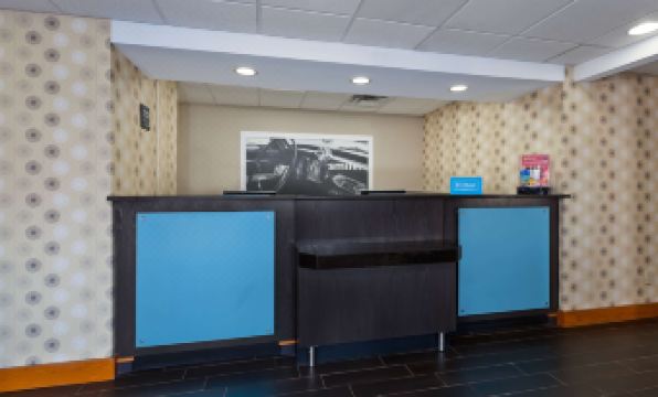 Hampton Inn Marysville