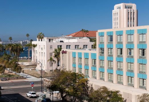 5. 햄프턴 인 샌디..