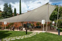 Rafaelhoteles Atocha Hotels near Madrid Atocha Railway Station