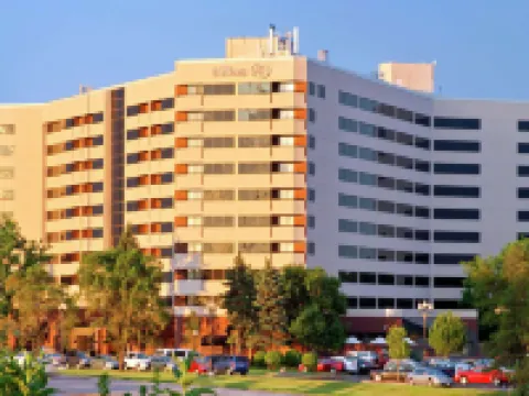Hilton Chicago/Oak Brook Suites Hotels in DuPage County