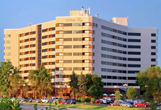 힐튼 시카고/오크 브루크 스위트