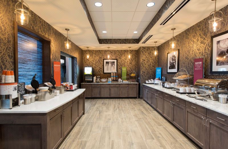 Hampton Inn & Suites Grand Rapids/Downtown, MI photo 5