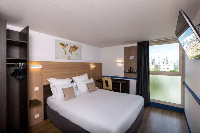 Kyriad Paris Ouest - Colombes Hotels near Square Victor Basch