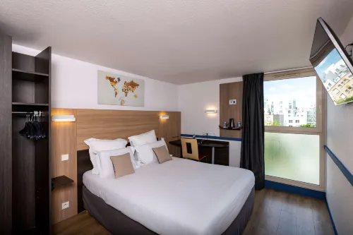 ibis Styles Colombes Paris Ouest