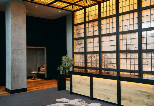 호텔 카부키 아 주아 드 비브르 호텔 썸네일