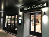 Hotel Courbet Hotels in Juan-les-Pins
