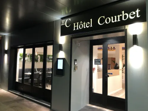 Hotel Courbet