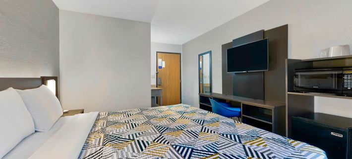 Motel 6 Cedar Rapids, IA - Airport Hotele w: Cedar Rapids