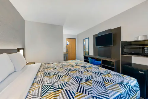 Motel 6 Cedar Rapids, IA - Airport