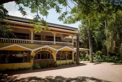 Ilboru Safari Lodge