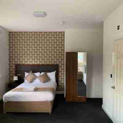 Imperial Salford Hotel Rooms