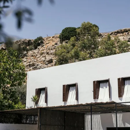 Casita Casita Lindos - Adults Only Отели рядом с достопримечательностью «Пляж Агиос-Павлос»