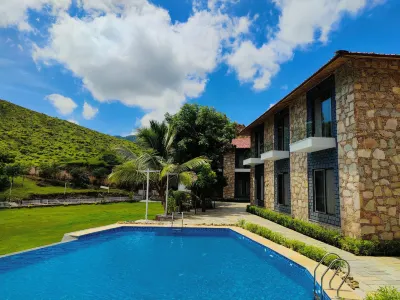 The Divine Hills Resort Udaipur Hotel a Ganeshpura