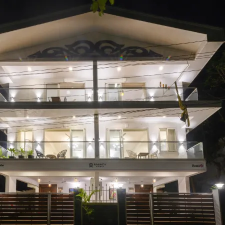 Lotus & Orchid Villas by Ramnath Homes