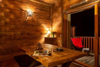 Apartment Le Refuge de Serre-Chevalier, Dans un Esprit Chalet, Commune de Le Monêtier-Les-Bains Photo