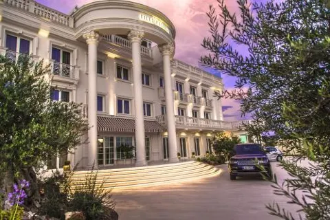 Hotel Villa Pascucci