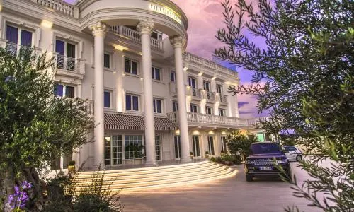 Hotel Villa Pascucci