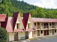 Motel 6 Gatlinburg, TN - Smoky Mountains Hotels in Gatlinburg