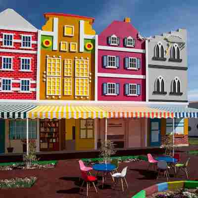 Elexus Hotel Resort & Spa & Casino Hotel Exterior