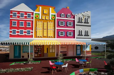 Elexus Hotel Resort & Spa & Casino