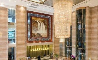 YM Gold Olives Harmony International Hotel