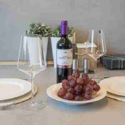 Miralior Apartment Mainz - 110m2, Terrasse Und Parkplatz - Ideal für Gruppen Und Familien Rooms
