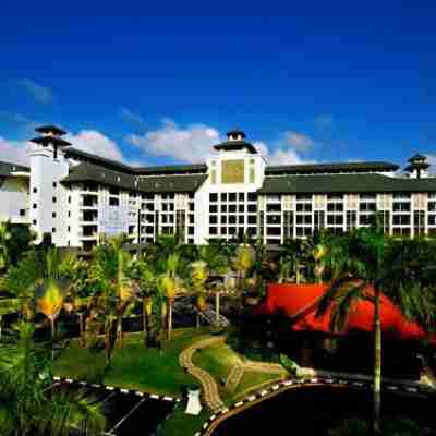 【Amazing】Pool View 2Br Suite @ Pulai Springs Resort Hotel Exterior