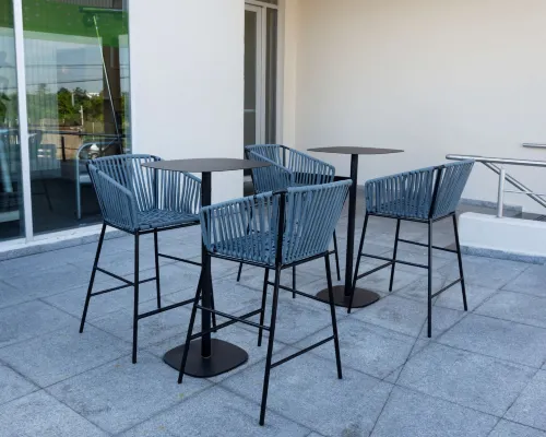 Hampton by Hilton Veracruz Boca del Rio الأماكن العامة Photos