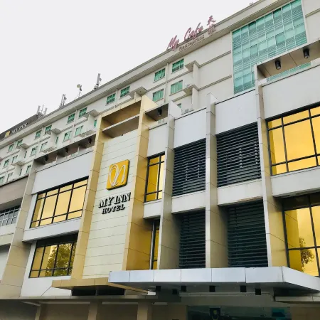 My Inn Hotel Lahad Datu, Sabah