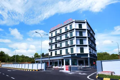 Star Well Hotel Отели в г. Kechau