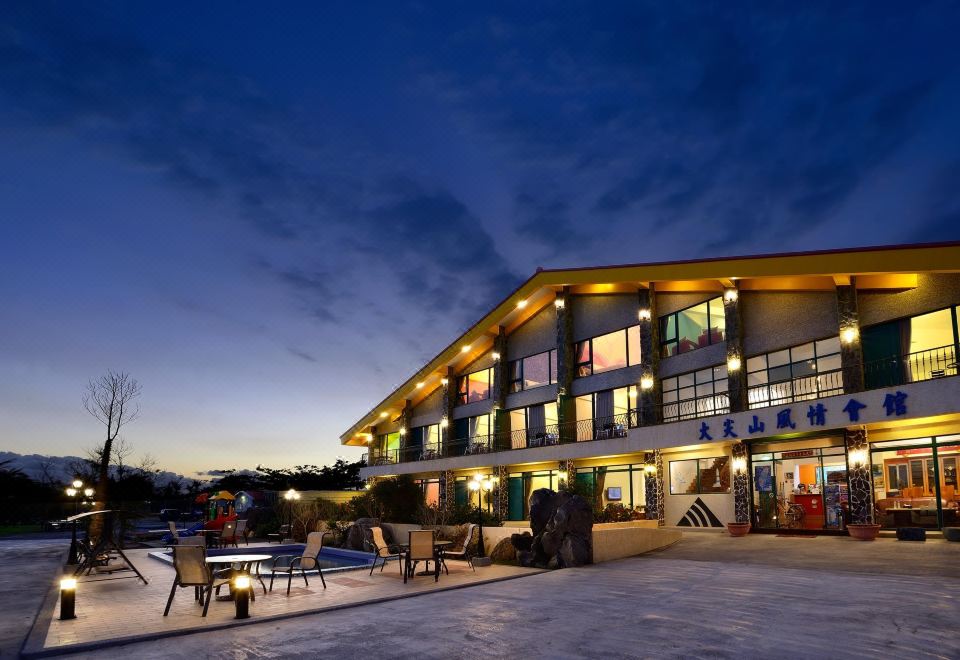 hotel overview picture
