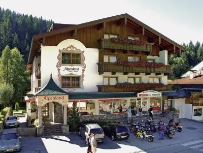 Alpenland Gerlos - Hotel & Breakfast Hotel di Gerlos