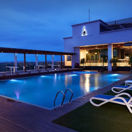 Purest Hotel Sungai Petani Отели в г. Сунгай Петани