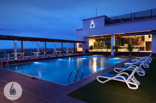 Purest Hotel Sungai Petani Hotel di Sungai Petani